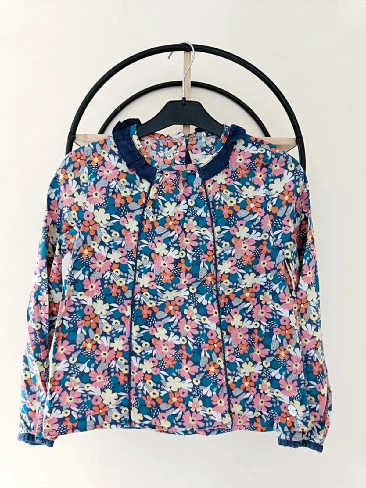 11 ans blouse sergent major